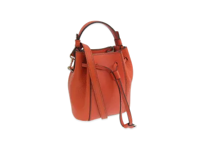FURLA Miastella Mini Bucket Bag 16 "Orange"