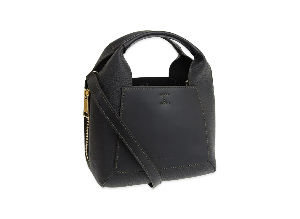 FURLA Gilda Mini Tote "Black"