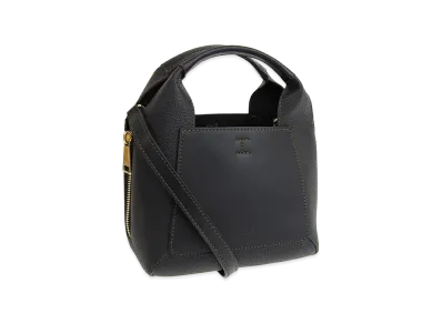 FURLA Gilda Mini Tote "Black"