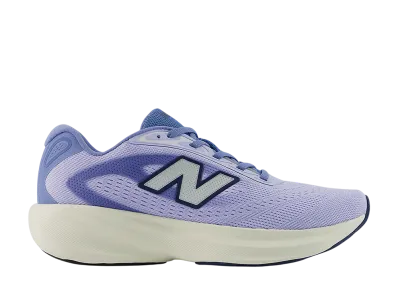 New Balance Women's Fresh Foam 680V9 "Glint Blue/Fairweather Blue/NB Navy"