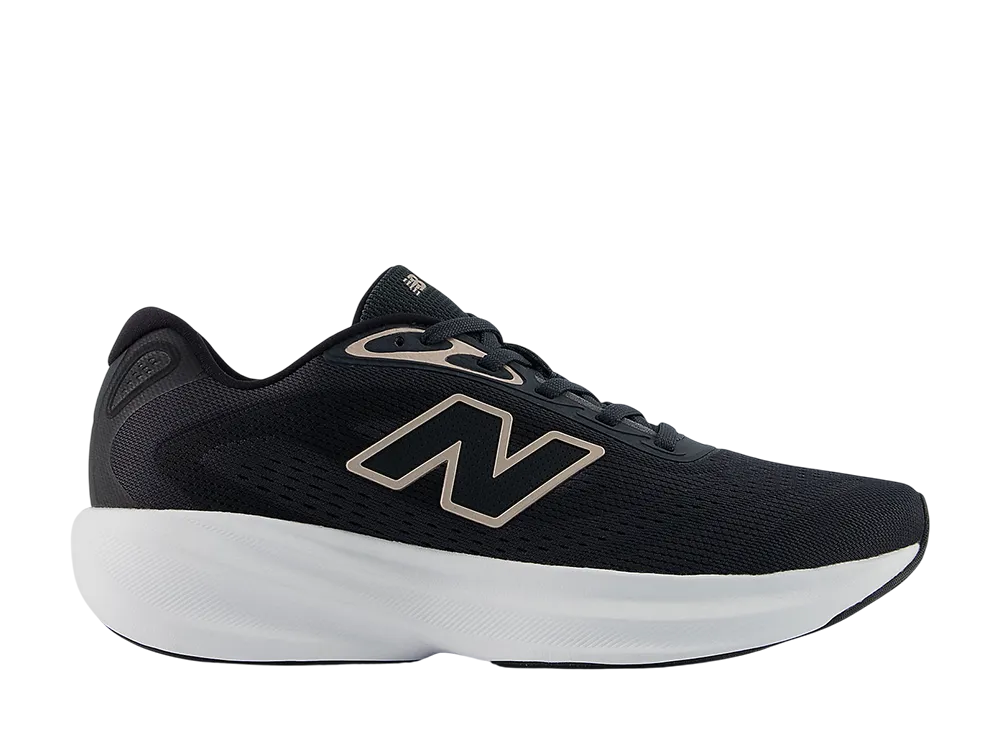New Balance Women's Fresh Foam 680V9 "Black/Phantom/Champagne Metallic"