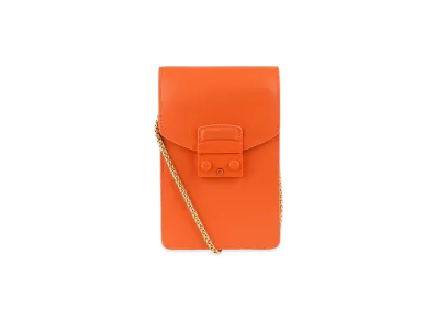 FURLA Smartphone Case "Orange"