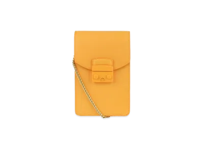 FURLA Smartphone Case "Yellow"