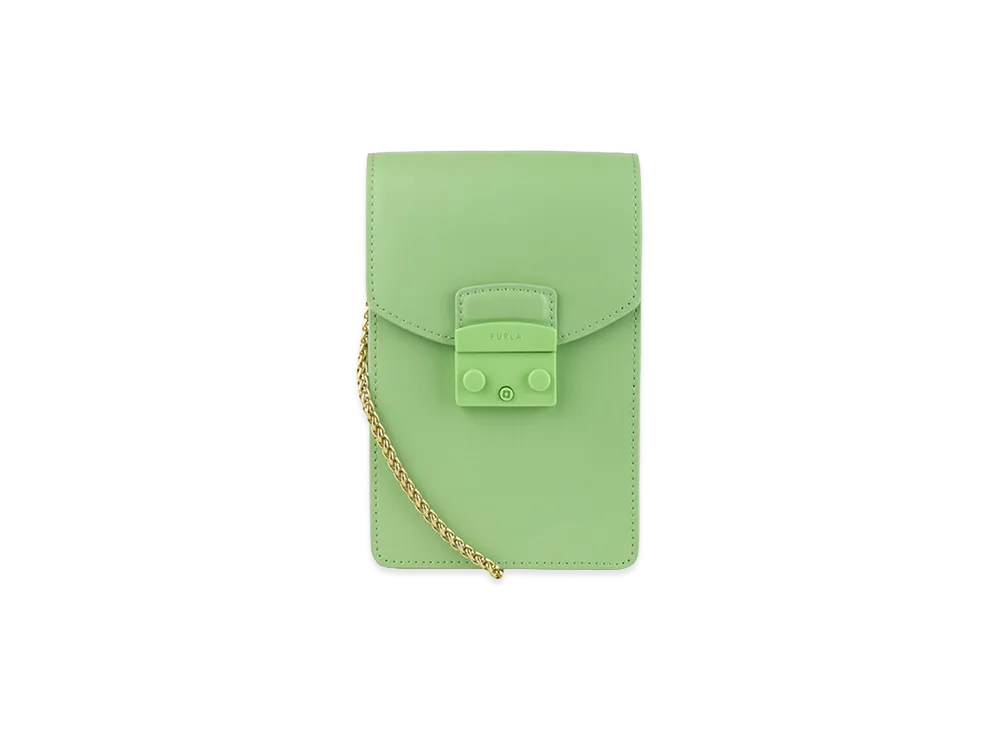 FURLA Smartphone Case "Green"