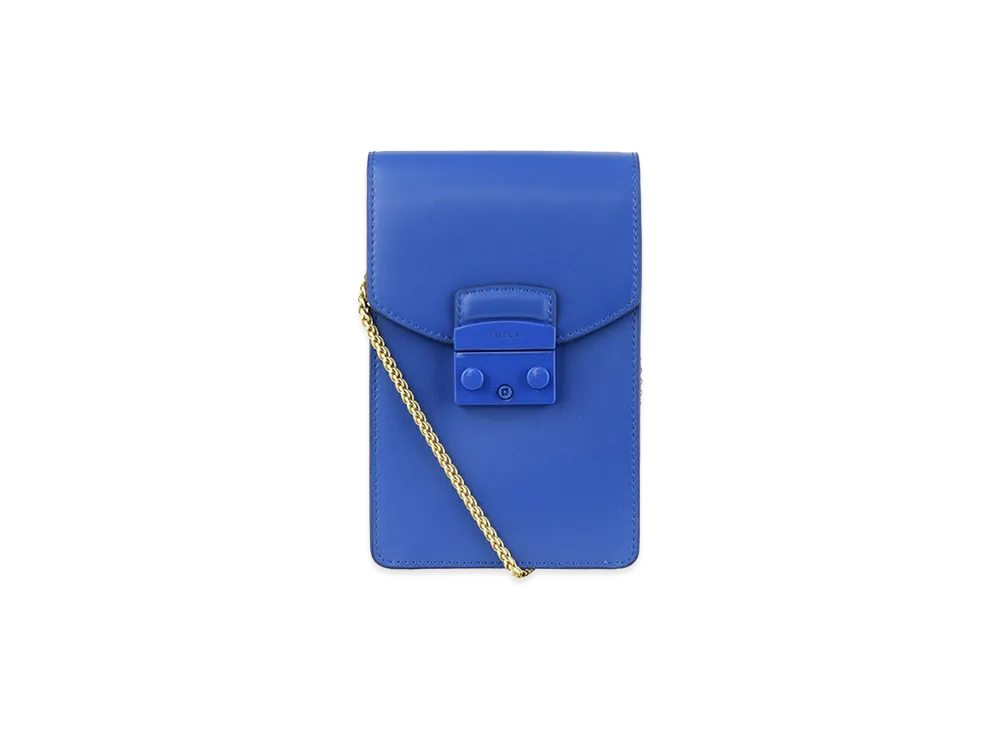 FURLA Smartphone Case "Blue"
