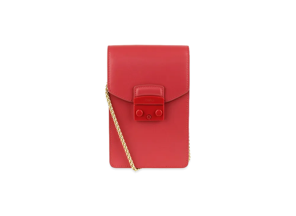 FURLA Smartphone Case "Red"