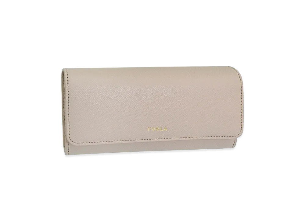 FURLA Gardenia Bi Fold Vittelo Andromeda "Pink"