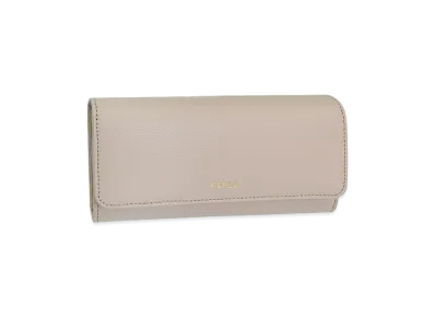 FURLA Gardenia Bi Fold Vittelo Andromeda "Pink"