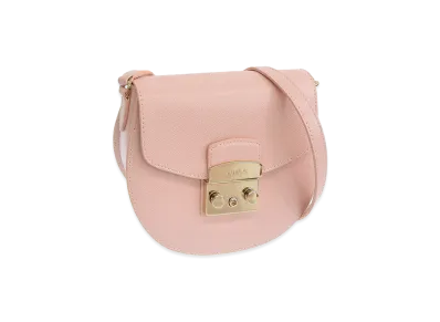FURLA Shoulder Bag "Pink"