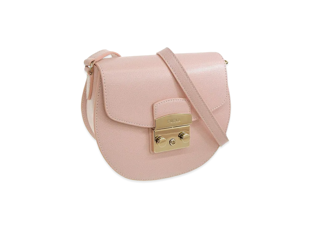 FURLA Shoulder Bag "Pink"