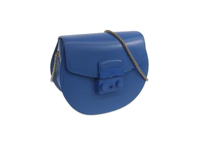 FURLA Shoulder Bag "Blue"