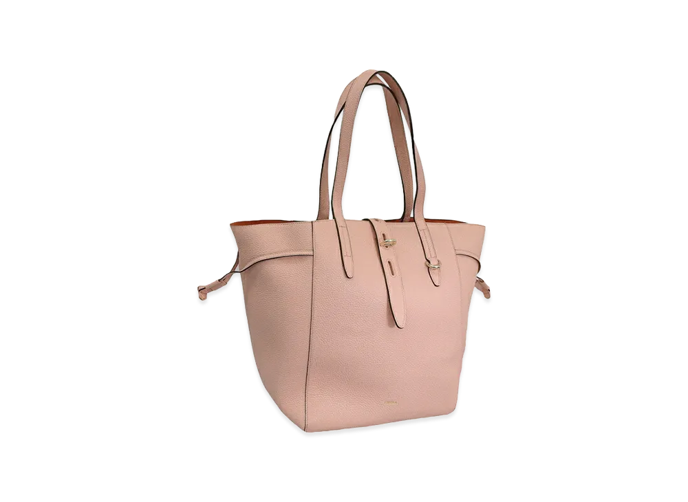 FURLA Net/L/Tote "Pink"