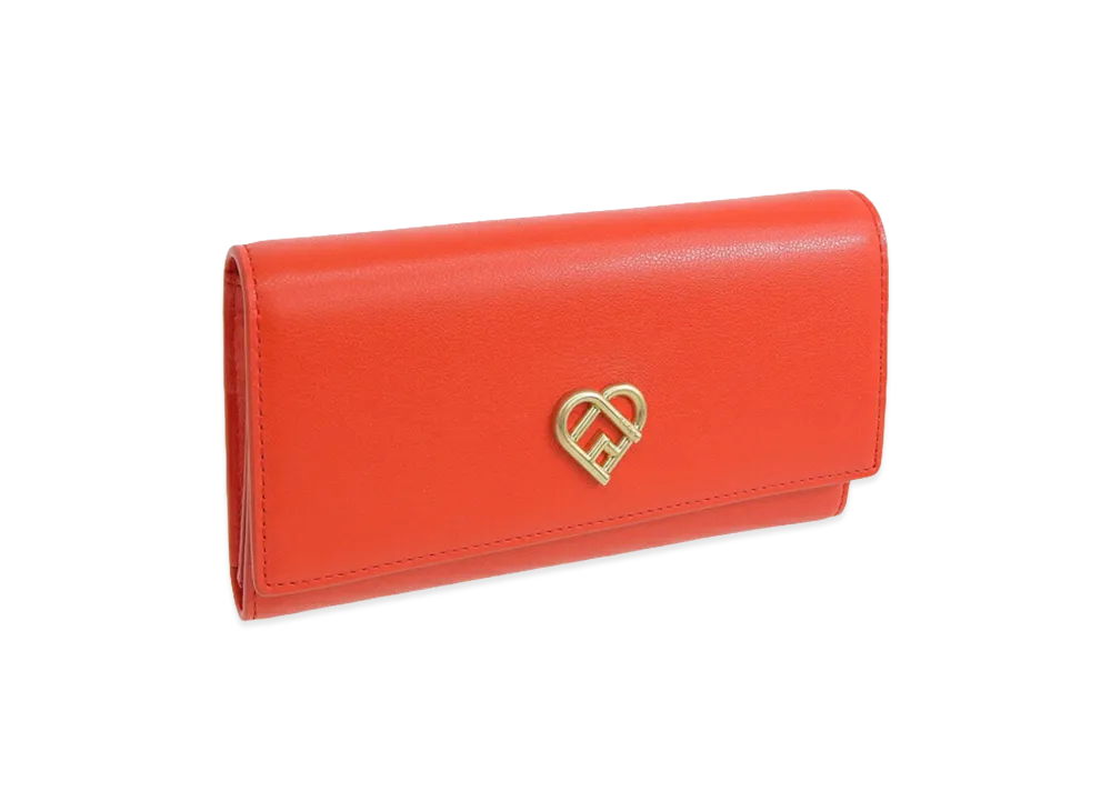 FURLA My Joy XL Bifold "Red"