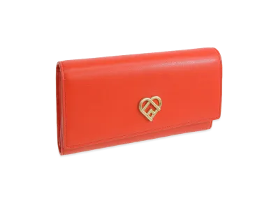 FURLA My Joy XL Bifold "Red"