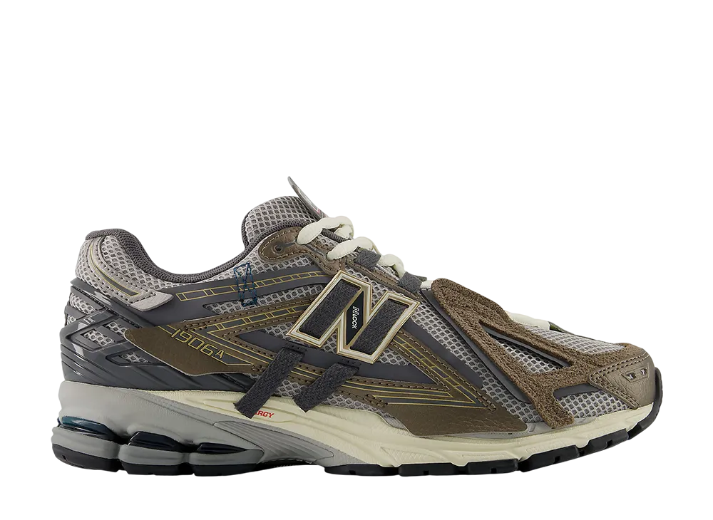 New Balance 1906A "Thunder Brown/Slate Grey"