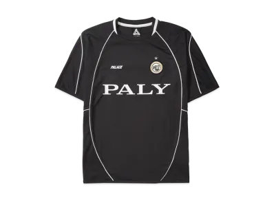 PALACE Pro Team Piped Jersey "Black"