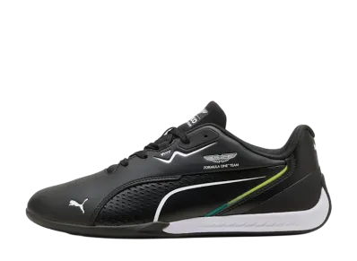 Aston Martin Aramco F1 Team × Puma Drift Cat 11 "PUMA Black/Green Lux"