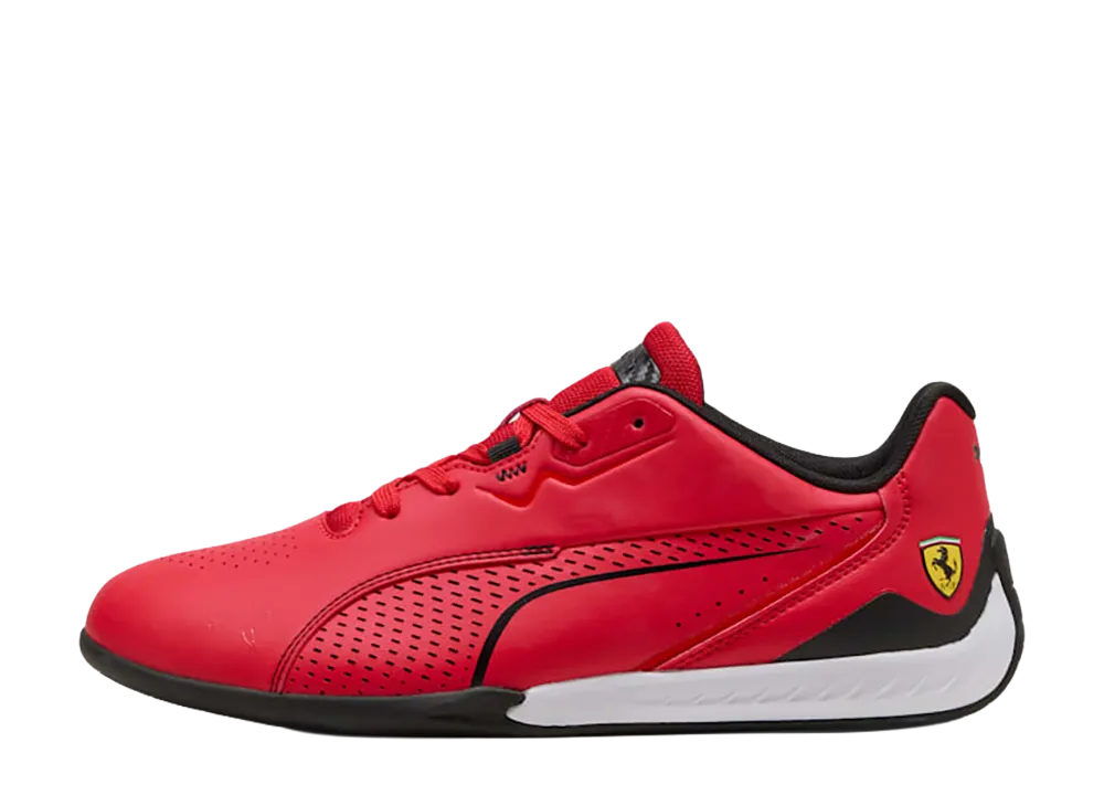 Scuderia Ferrari × Puma Drift Cat 11 "Rosso Corsa/PUMA Black"