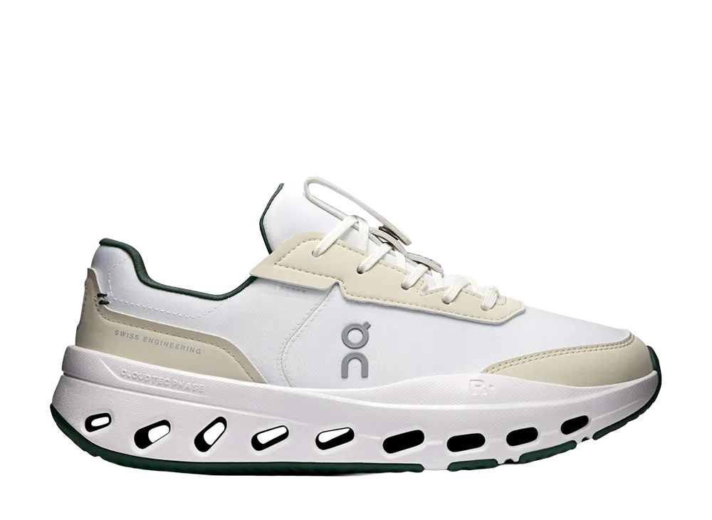 On Women's The Roger Wildcard "Ivory/Evergreen"