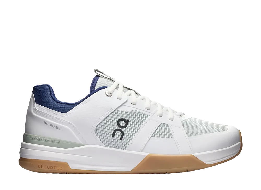 On The Roger Clubhouse Pro "White/Iceberg"