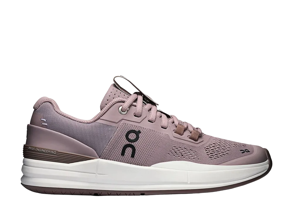 On Women's The Roger Pro "Heron/Grape"