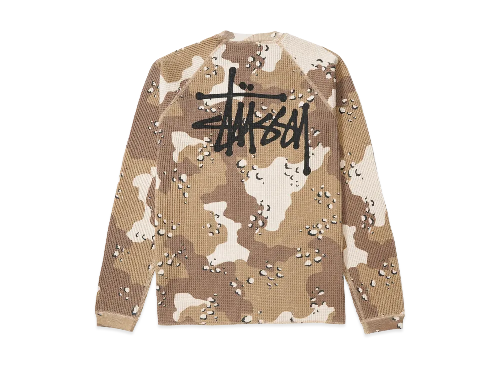Stussy Basic Stussy Thermal 
