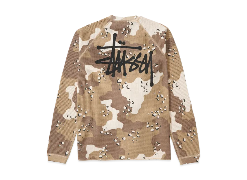 Stussy Basic Stussy Thermal Stussy Basic Stussy Thermal