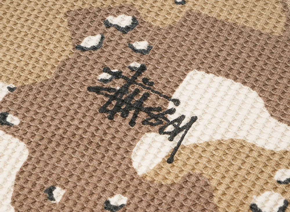 Stussy Basic Stussy Thermal 