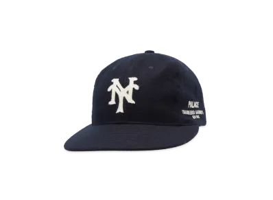 PALACE x ENGINEERED GARMENTS Ebbets 6-Panel "Navy"