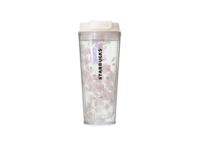 STARBUCKS SAKURA 2026 Tumbler 473ml "White"