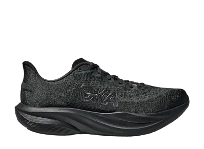 Hoka Women's Mach 7 "Black"