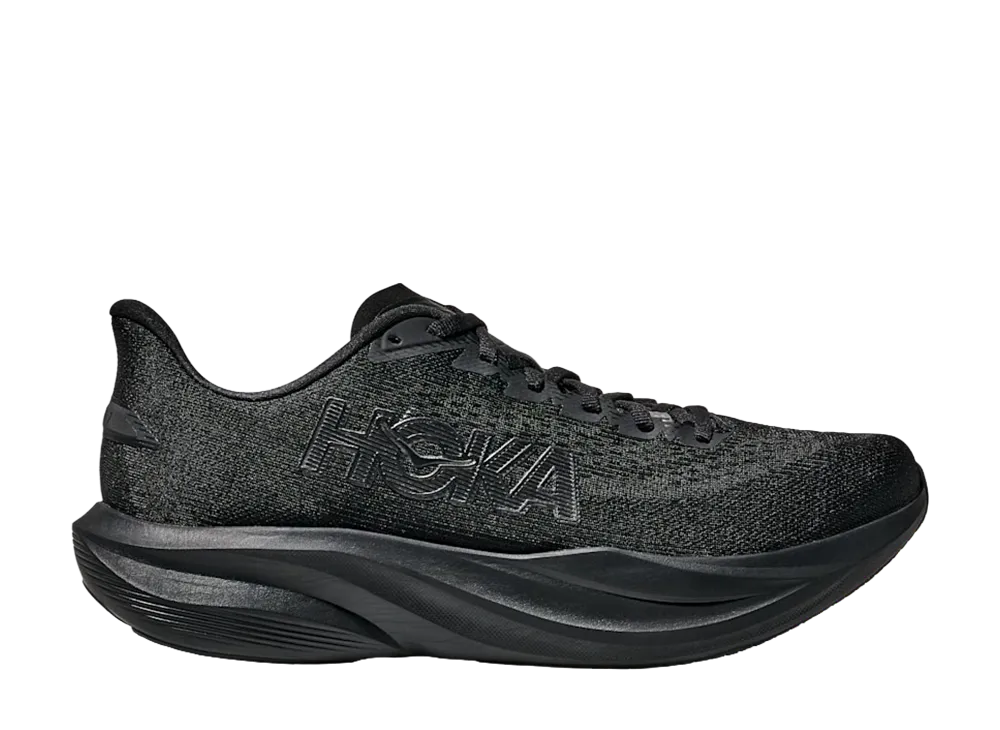 Hoka Mach 7 "Black"