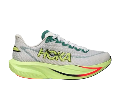 Hoka Mach 7 "Frost/Neon Yuzu"