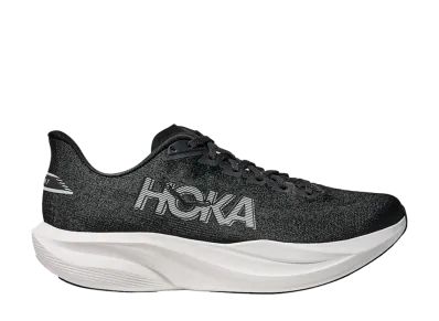 Hoka Mach 7 "Black/White"
