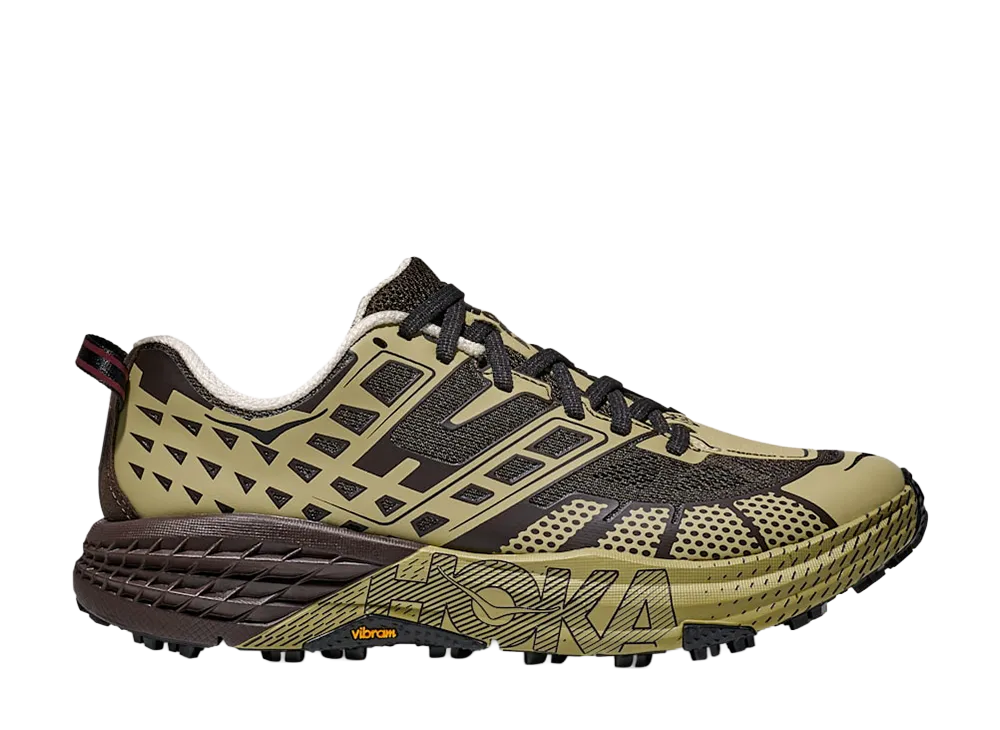 Hoka Speedgoat 2 "Cast Iron/Auto Glass"