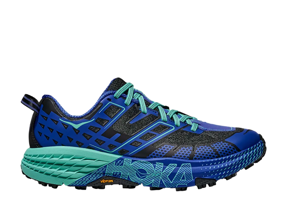 Hoka Speedgoat 2 "Obsidian/Ultramarine"