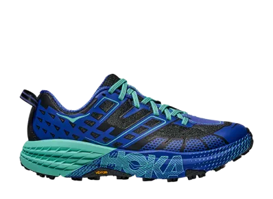 Hoka Speedgoat 2 "Obsidian/Ultramarine"