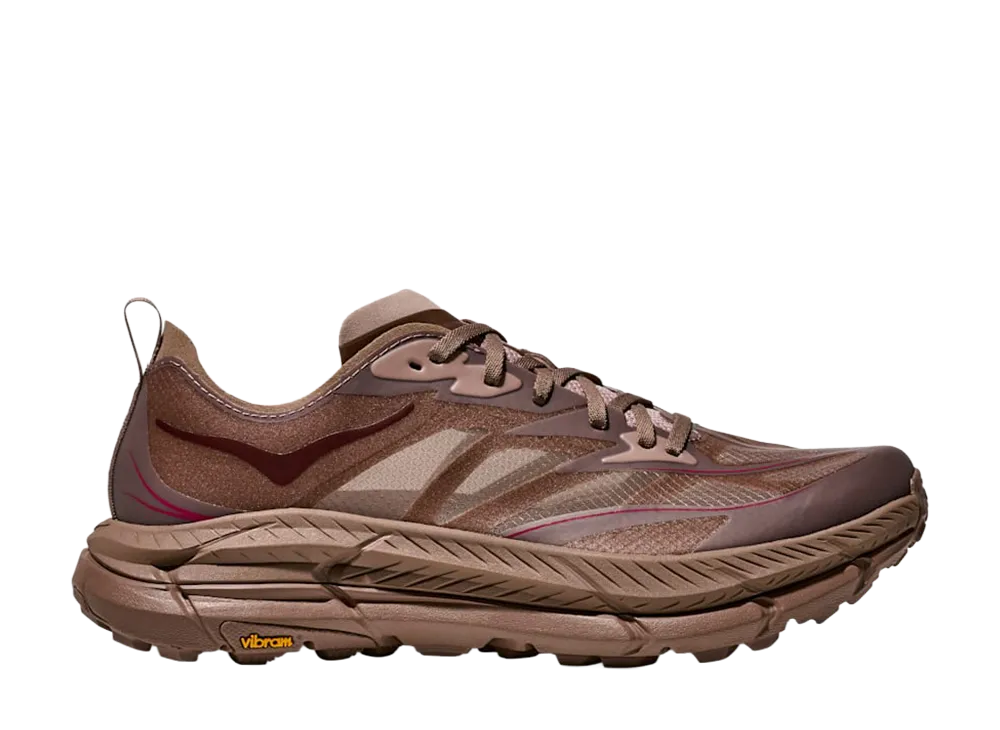 Hoka Mafate Speed 4 Lite "Date Syrup/Date Sugar"
