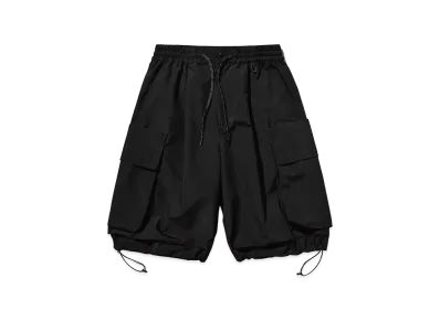 CLESSTE x +PHENIX Windstopper By Gore-Tex Labs City Military Half Pants 001 "Black"