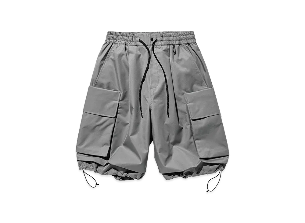 CLESSTE x +PHENIX Windstopper By Gore-Tex Labs City Military Half Pants 001 "Charcoal Gray"