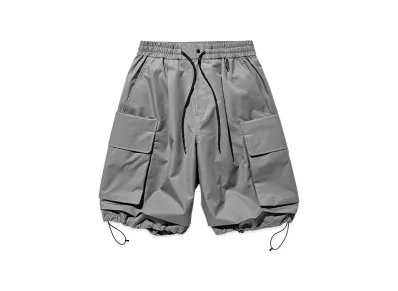 CLESSTE x +PHENIX Windstopper By Gore-Tex Labs City Military Half Pants 001 "Charcoal Gray"