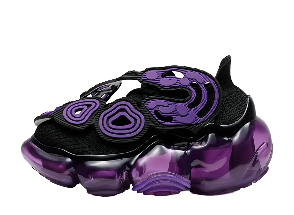 grounds MOOPIE INVERT "Purple"