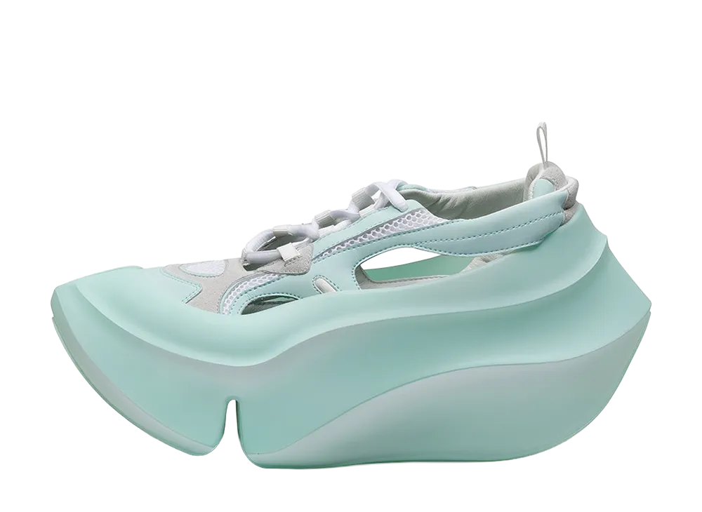 grounds ORCA COSS "Mint/Mint White"