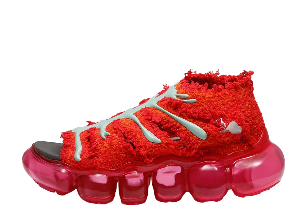 grounds JEWELRY GOOPIE "Scarlet/Pink"