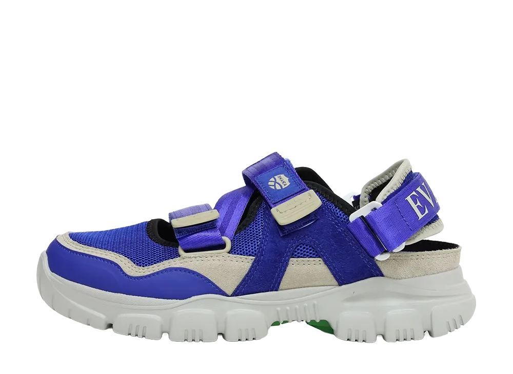 EVANGELION × SHAKA Otter Trail AT Second Way "EVA-00"