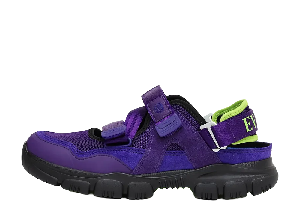 EVANGELION × SHAKA Otter Trail AT Second Way "EVA-01"