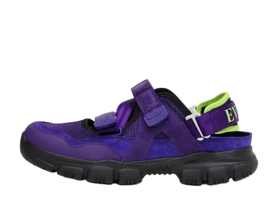 EVANGELION × SHAKA Otter Trail AT Second Way "EVA-01"