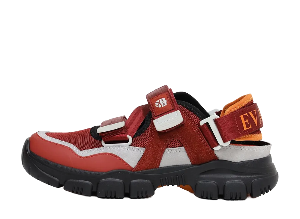 EVANGELION × SHAKA Otter Trail AT Second Way "EVA-02"