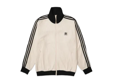 adidas Adicolor Waffle Classic Track Top "White"
