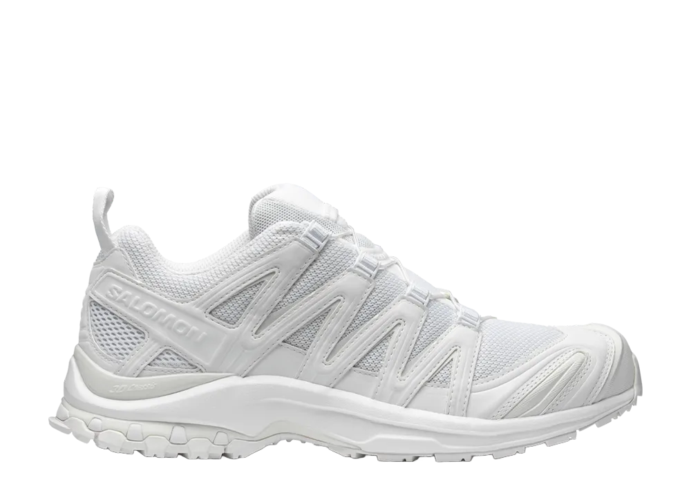 リア × サロモン XA プロ 3D "ホワイト"